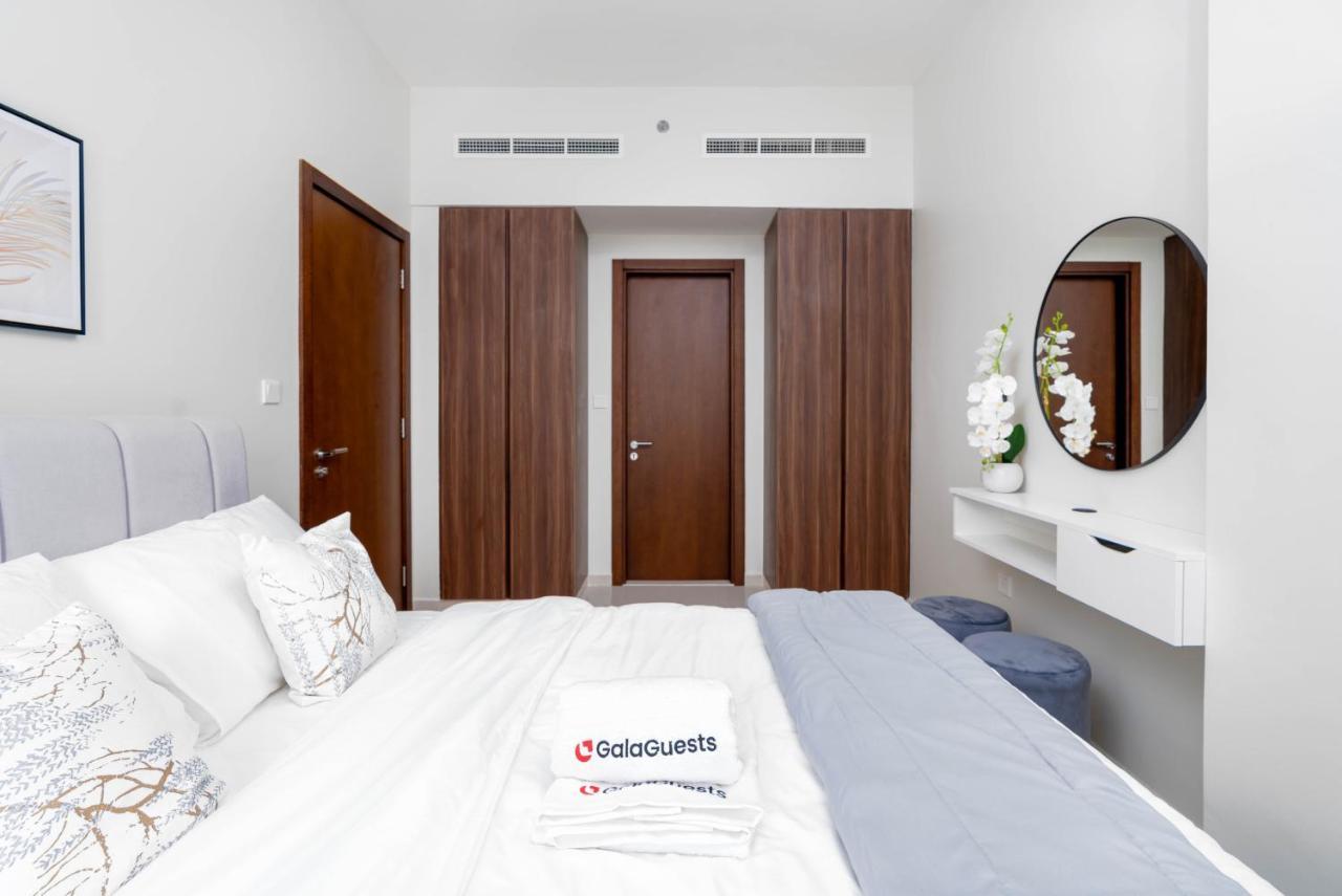 Delightful 2Br Apartment At Reva Residences Dubai Dış mekan fotoğraf
