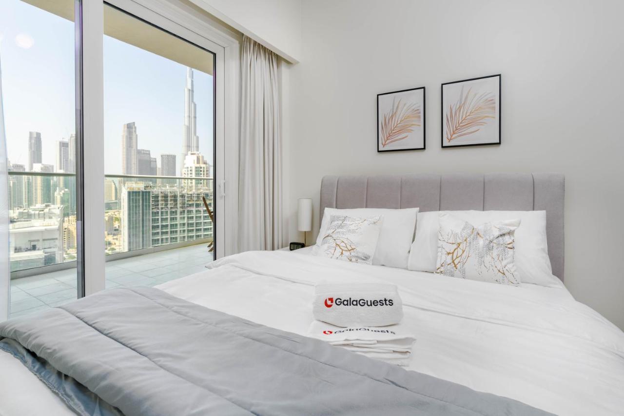 Delightful 2Br Apartment At Reva Residences Dubai Dış mekan fotoğraf