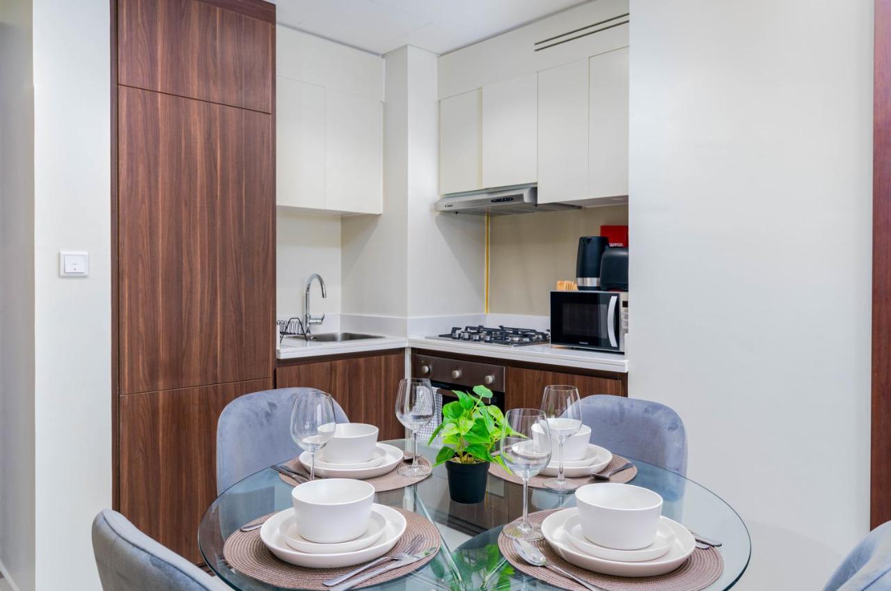 Delightful 2Br Apartment At Reva Residences Dubai Dış mekan fotoğraf