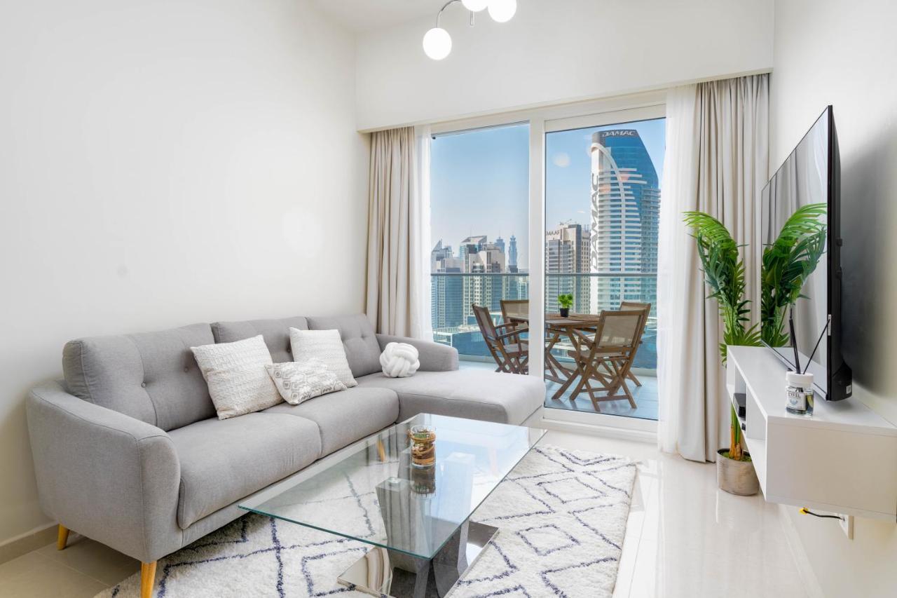 Delightful 2Br Apartment At Reva Residences Dubai Dış mekan fotoğraf