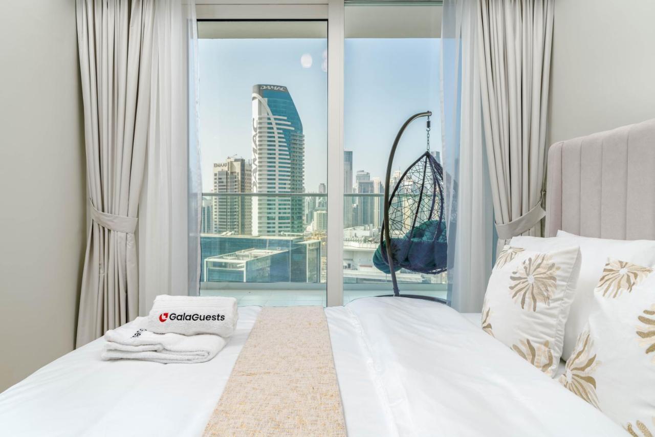 Delightful 2Br Apartment At Reva Residences Dubai Dış mekan fotoğraf