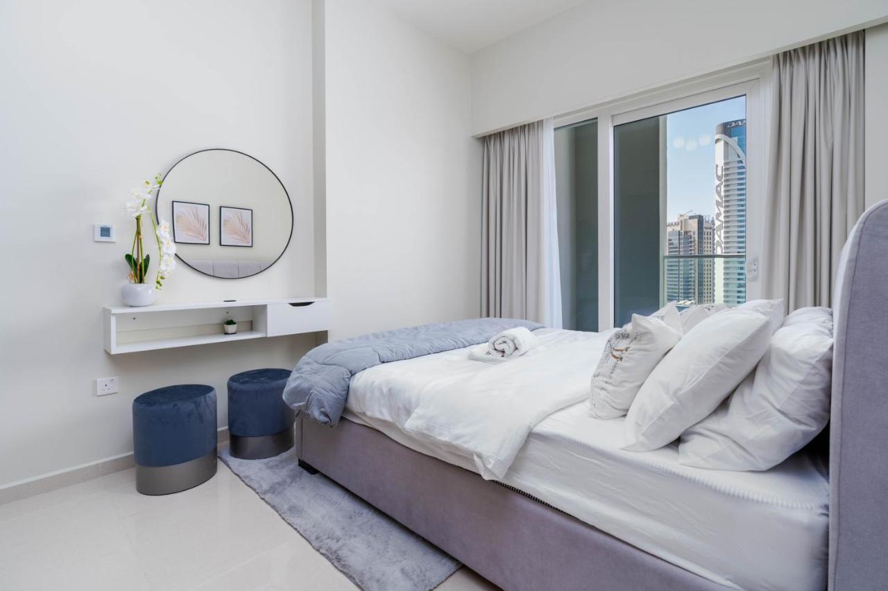 Delightful 2Br Apartment At Reva Residences Dubai Dış mekan fotoğraf