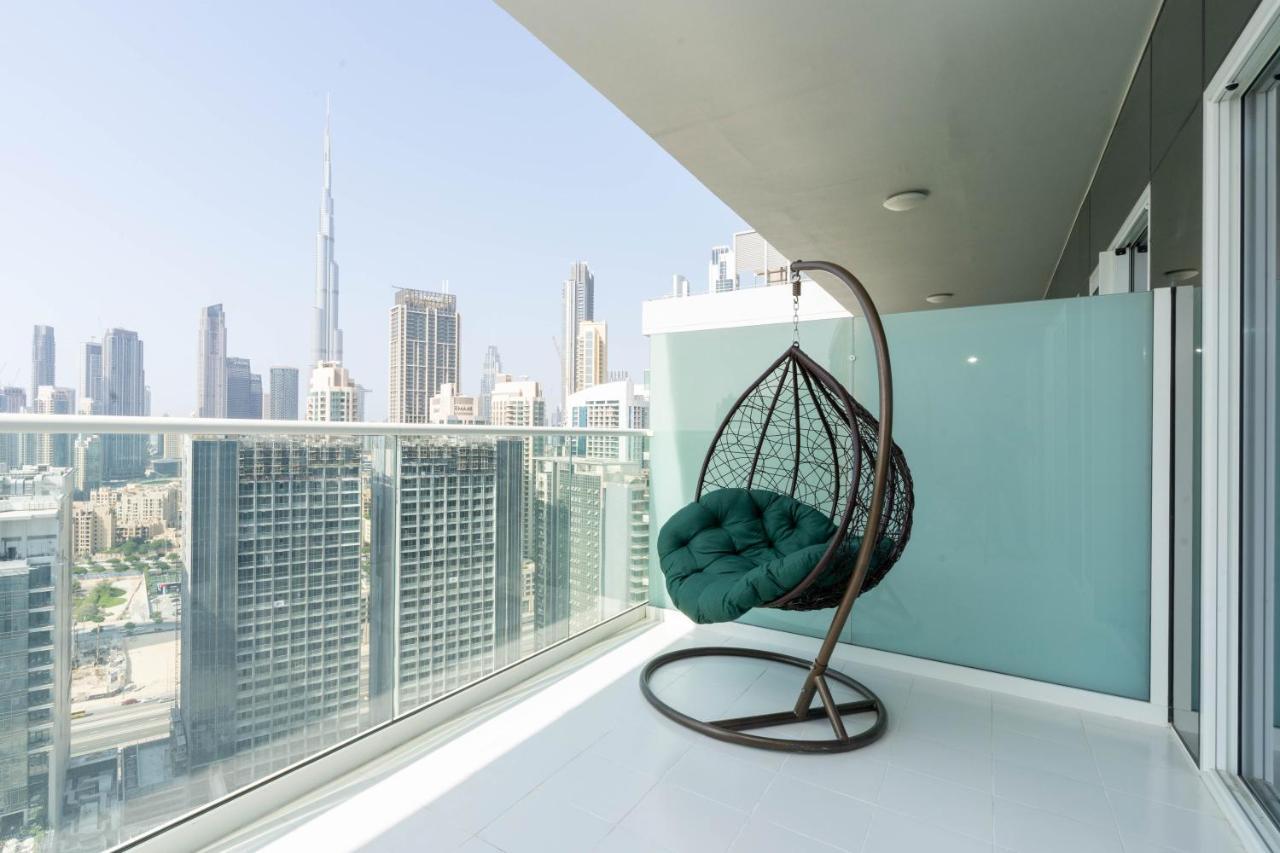 Delightful 2Br Apartment At Reva Residences Dubai Dış mekan fotoğraf
