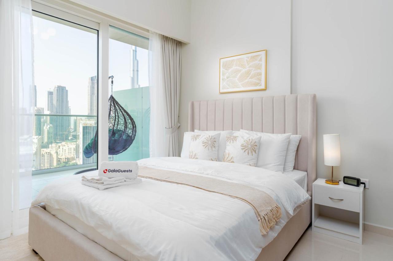 Delightful 2Br Apartment At Reva Residences Dubai Dış mekan fotoğraf