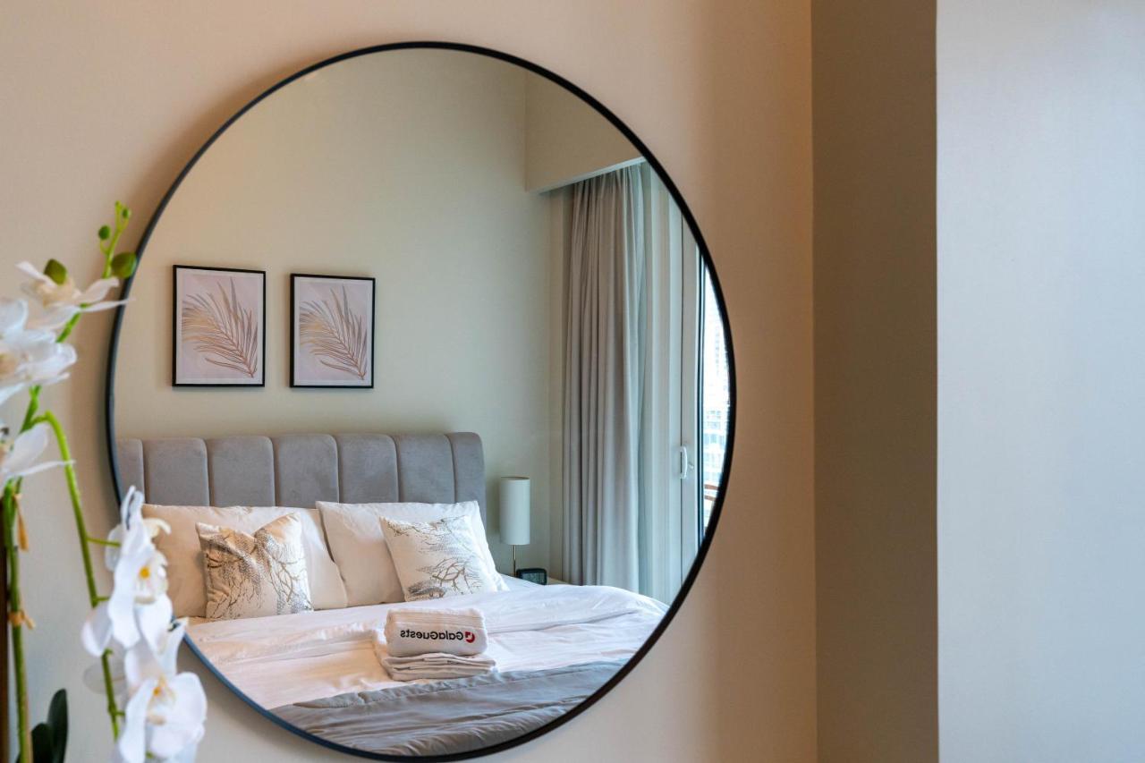 Delightful 2Br Apartment At Reva Residences Dubai Dış mekan fotoğraf